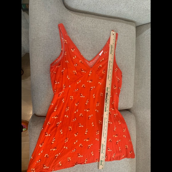 Abound- XL - Orange Dress - Picture 5 of 7